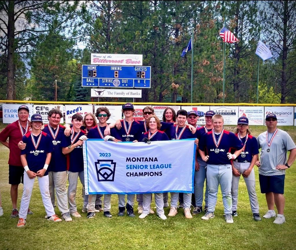 2023 Montana State Champions