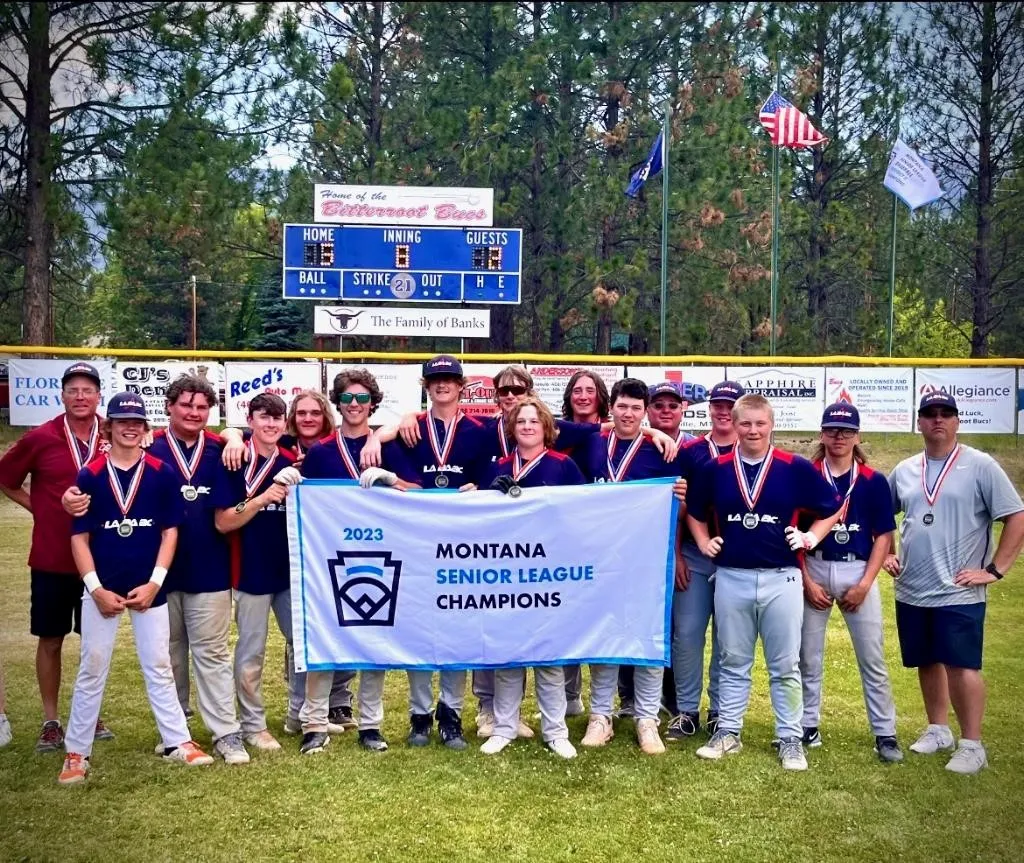 2023 Montana State Champions