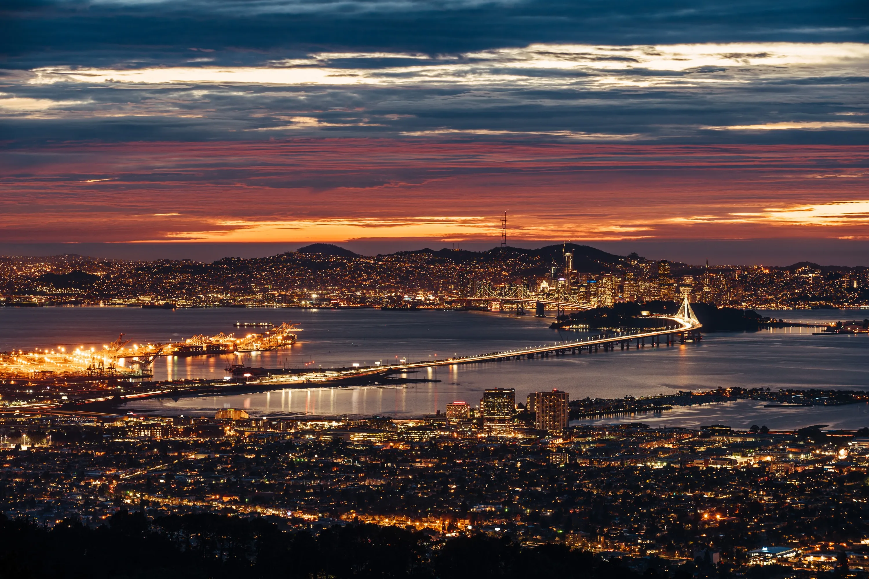11 Things To Do at Night in Oakland