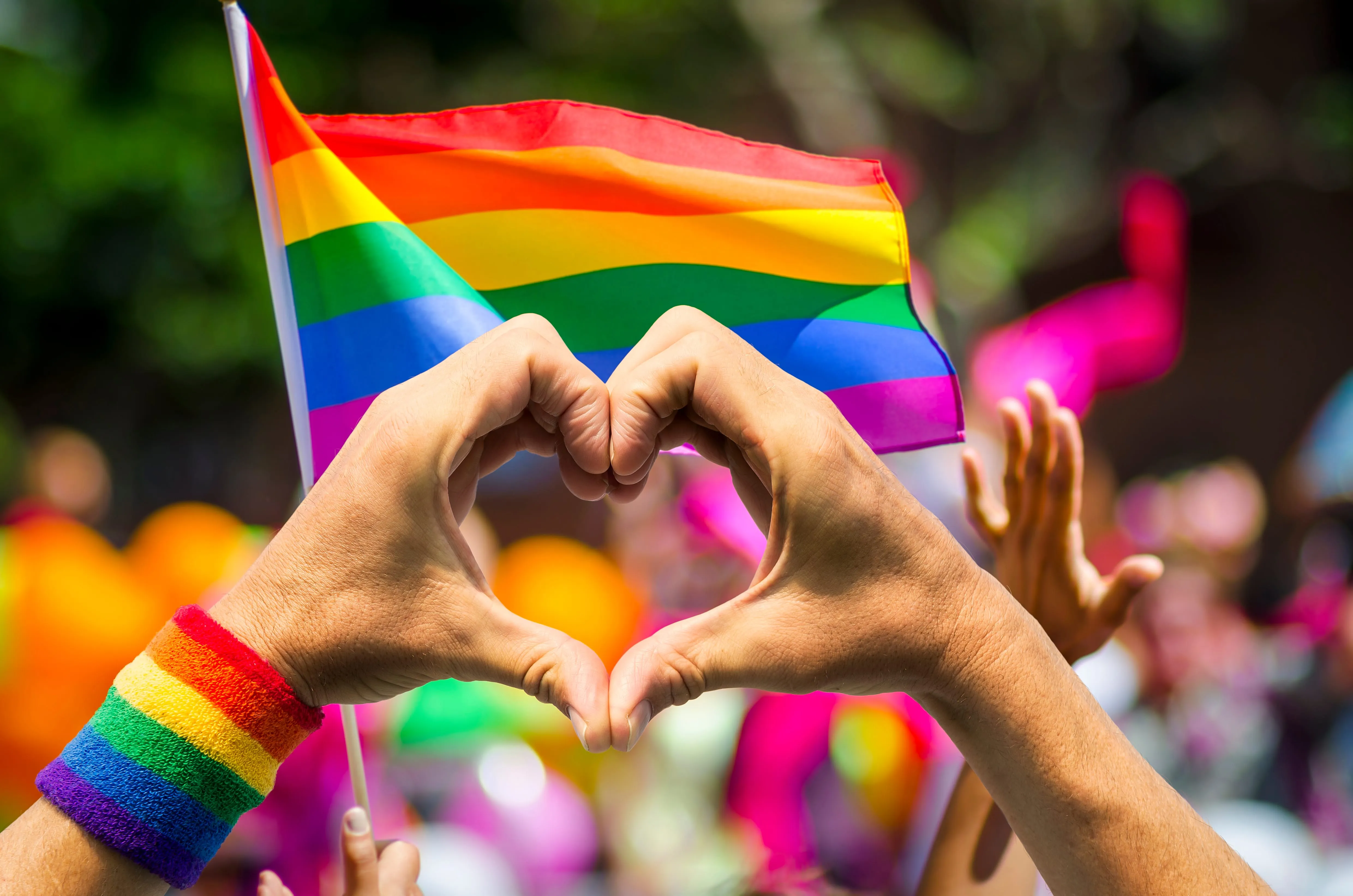 5 Reasons the Bay Area is the Best Place to Celebrate LGBTQ+ Pride