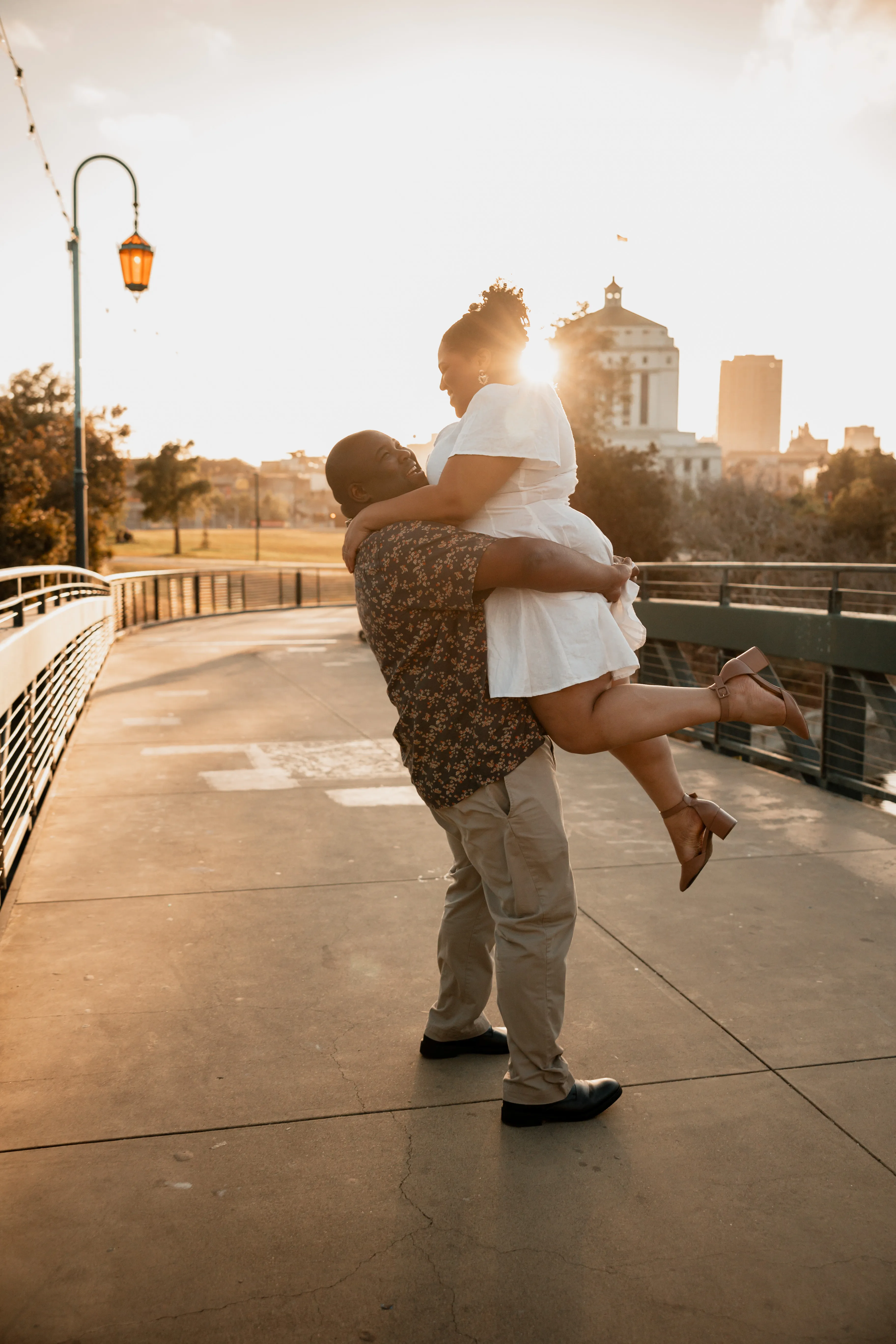 In Honor of Danielle & DeVron 