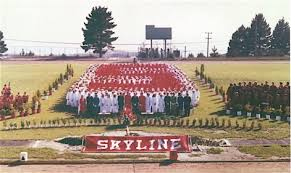 SKYLINE HIGH SCHOOL REUNION