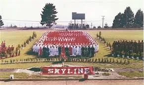 SKYLINE HIGH SCHOOL REUNION