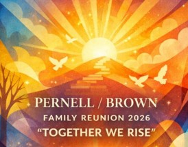 Pernell Brown Family Reunion