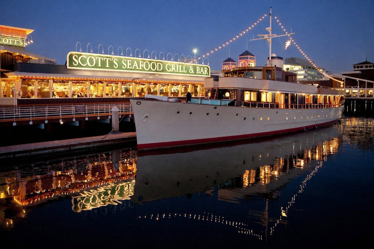Scott's Seafood