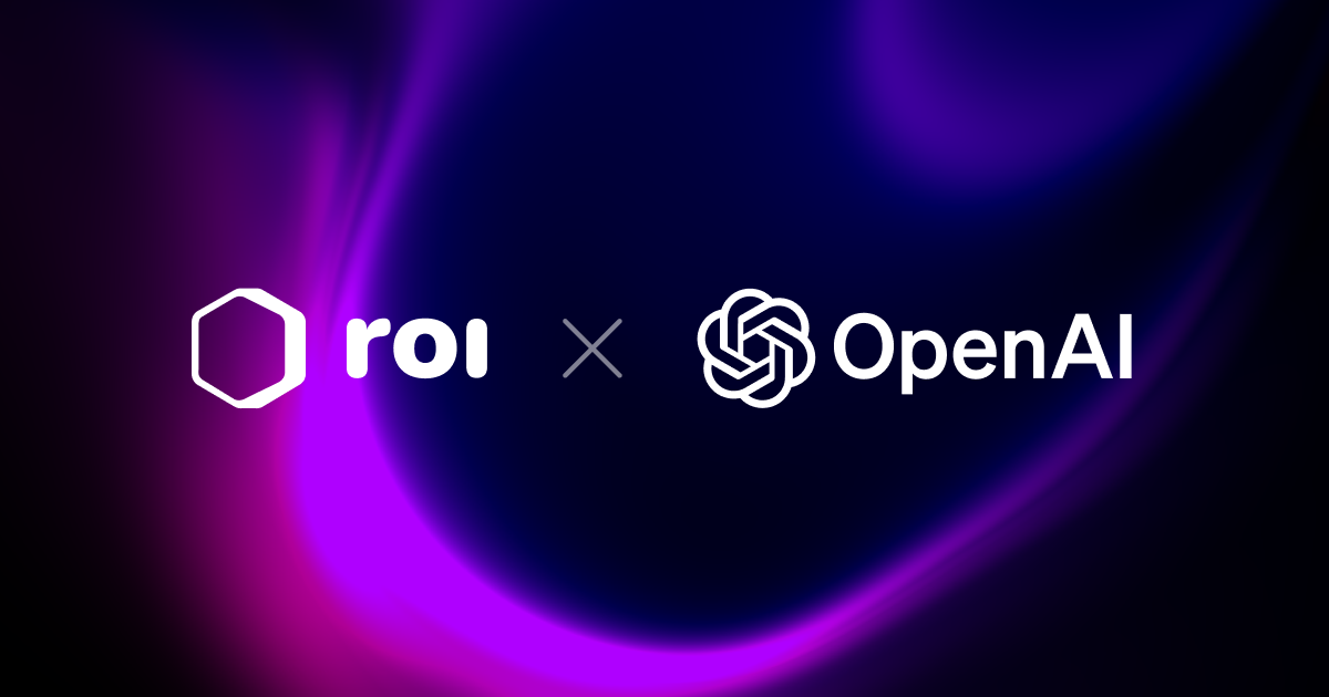Roi AI banner