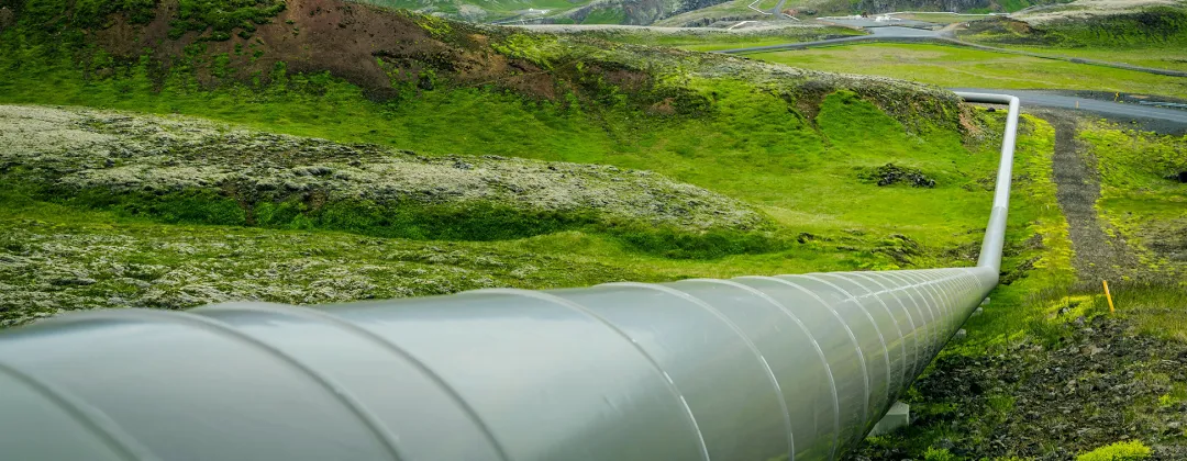 Photo of Gas Pipeline