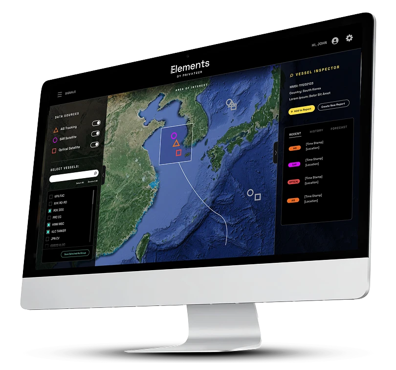 Elements Sea Screenshot