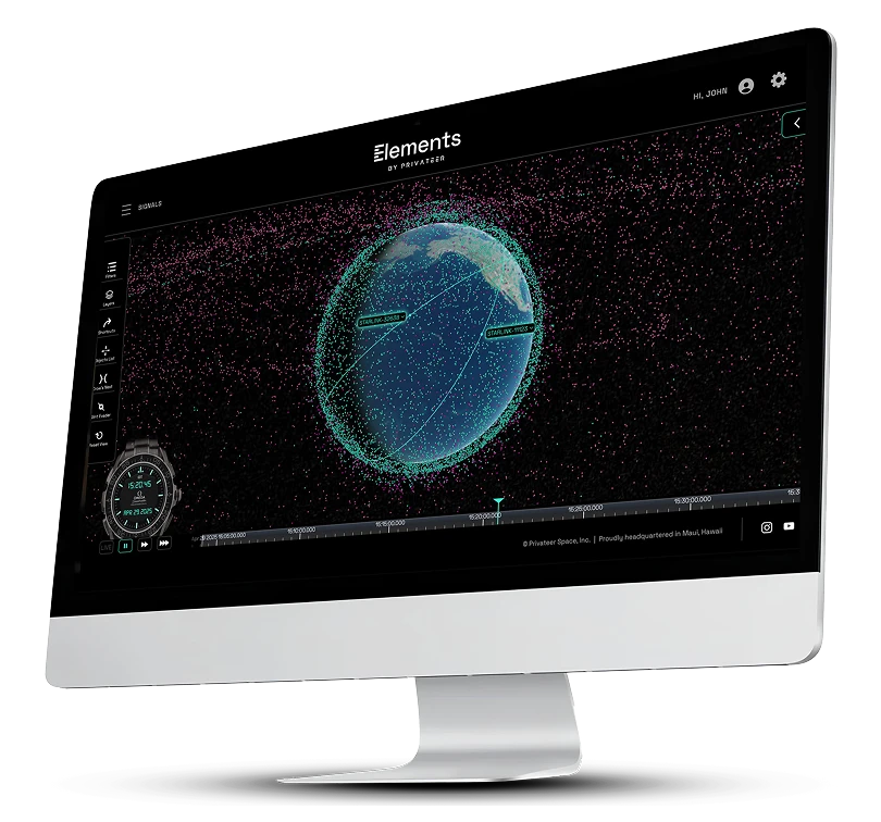 Elements Space Screenshot