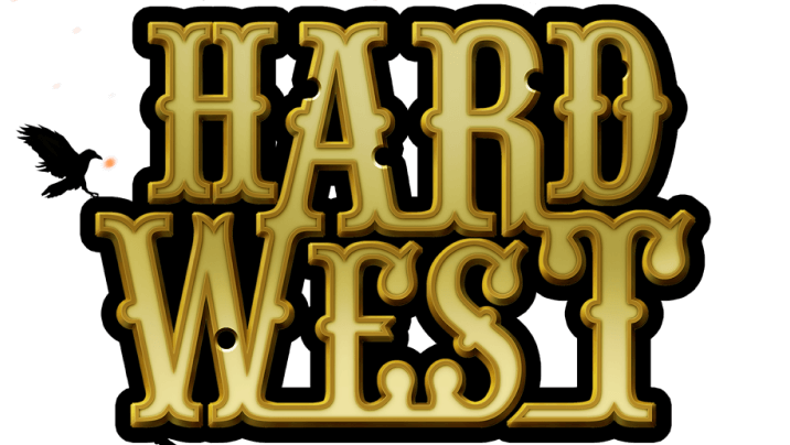 Hard West 1 Logo