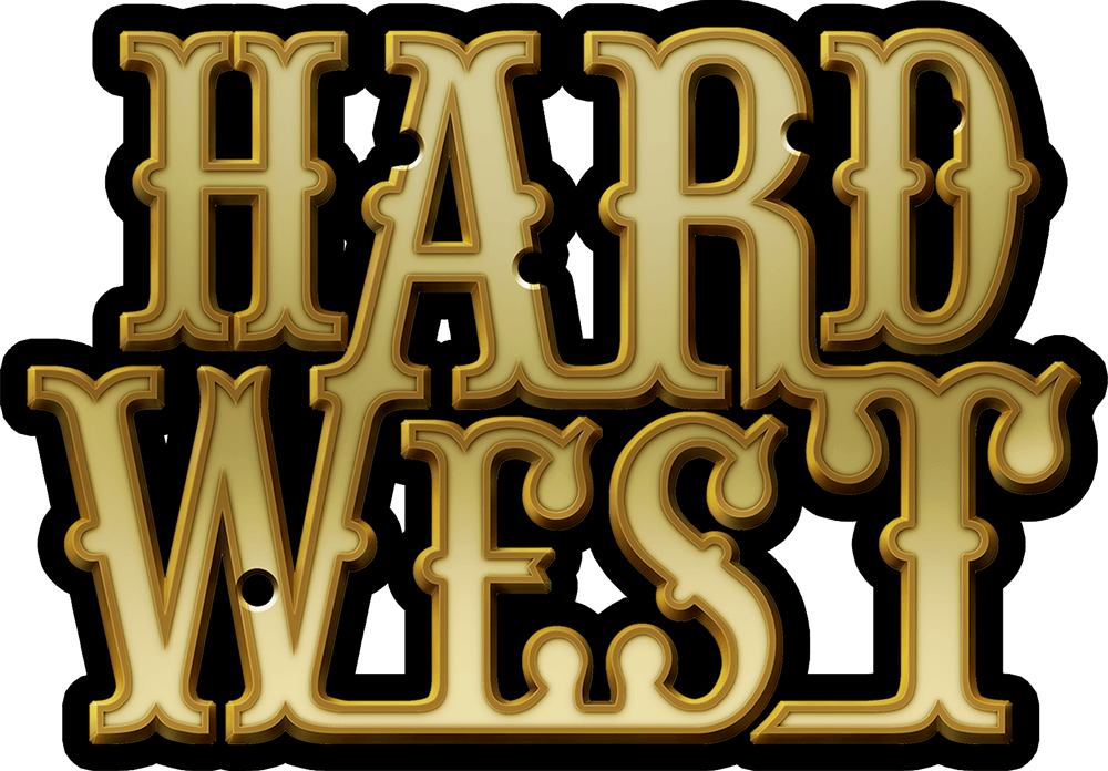 Hard West Logo