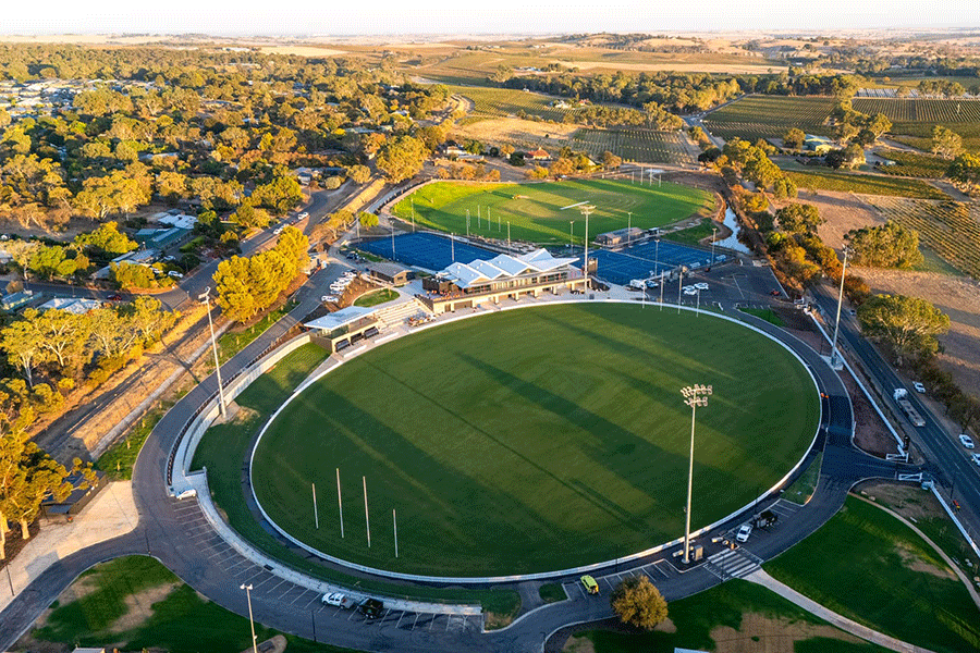 Barossa Park Redevelopment