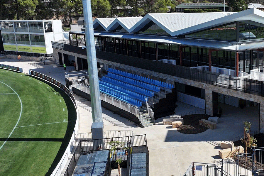 Barossa Park Redevelopment