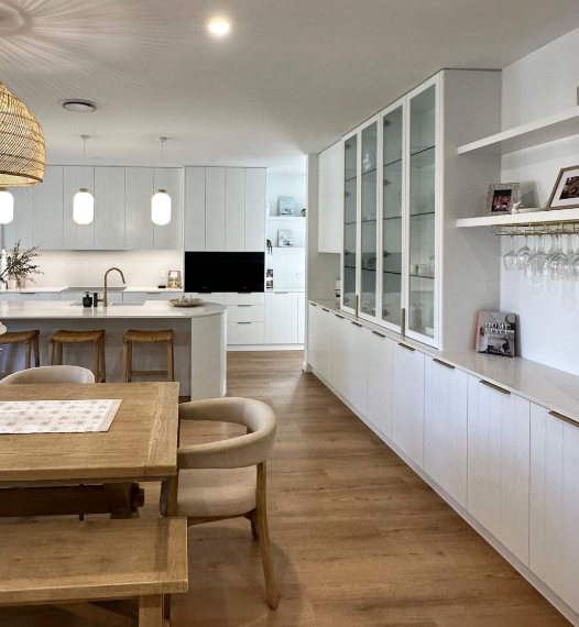 Kitchen cabinet makers Fig Tree Pocket QLD