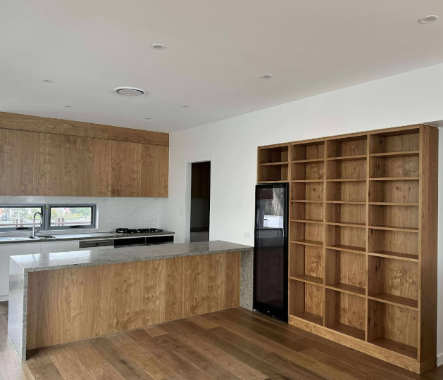 Kitchen cabinet makers Norman Park QLD