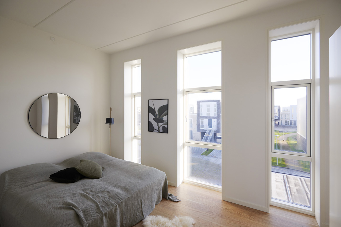 Arkitektur interiør