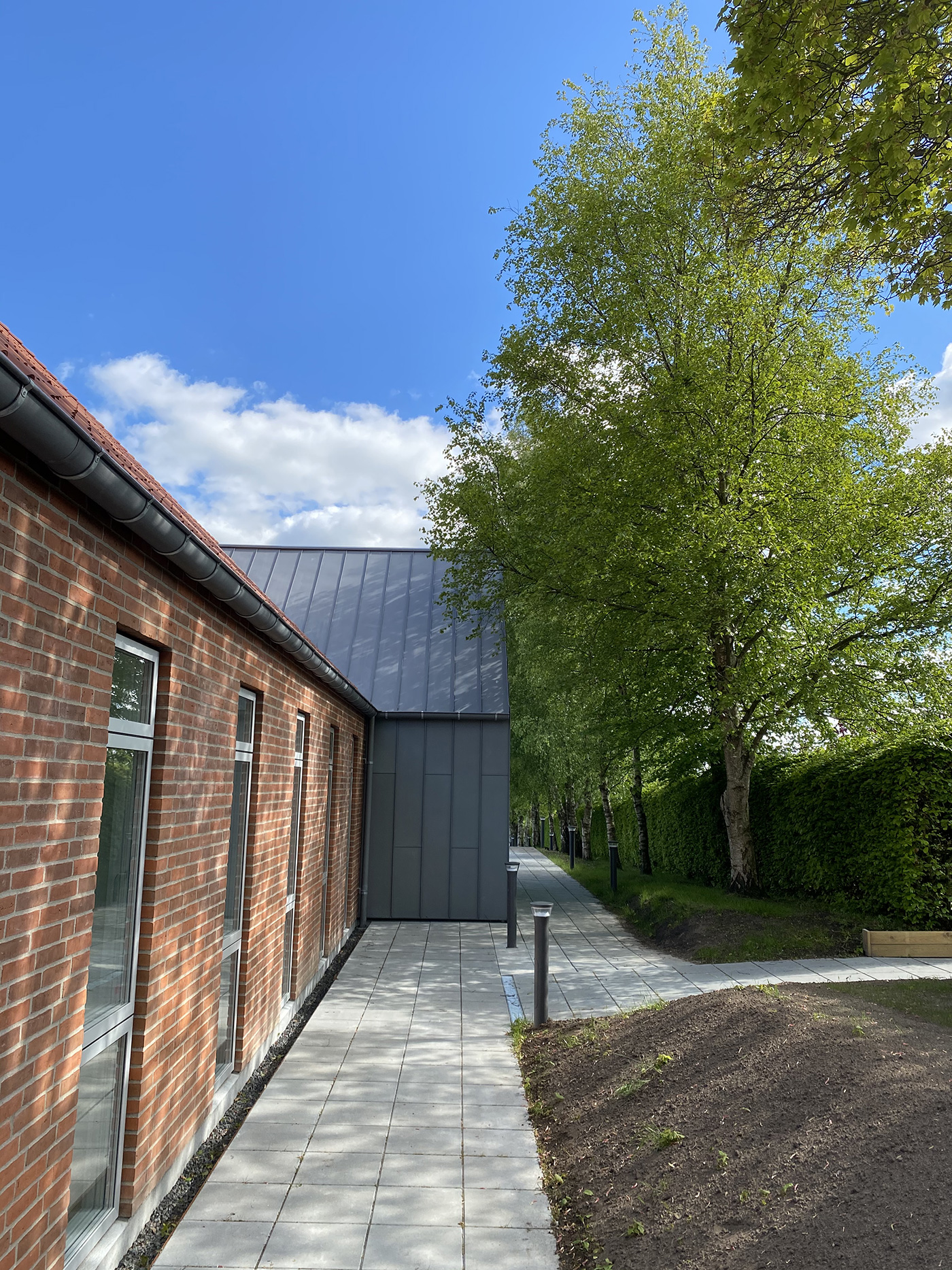 Terndrup Sognegård - Krogh Arkitektur