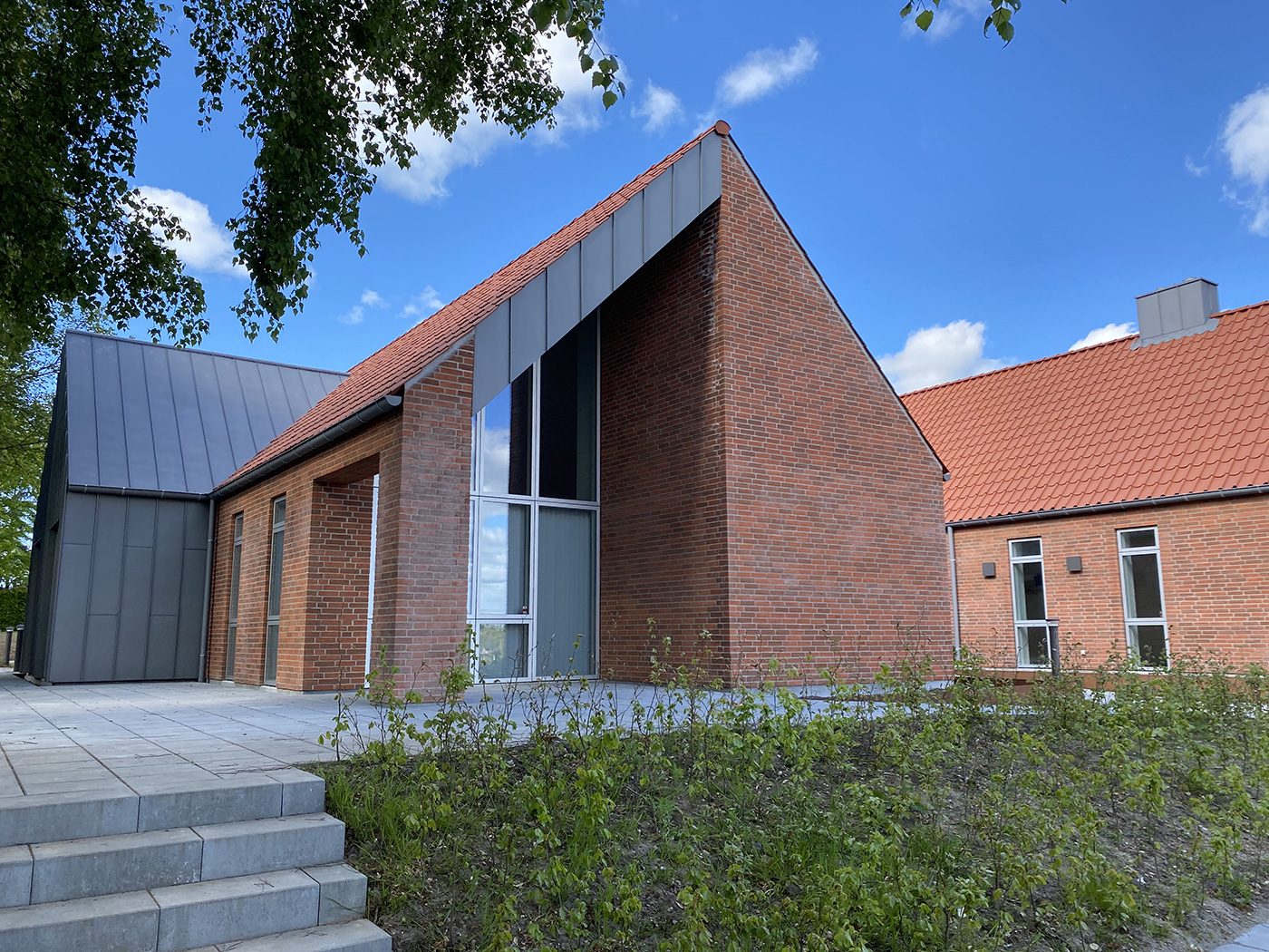 Terndrup Sognegård - Krogh Arkitektur