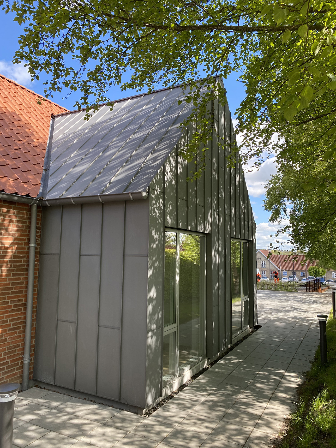 Terndrup Sognegård - Krogh Arkitektur