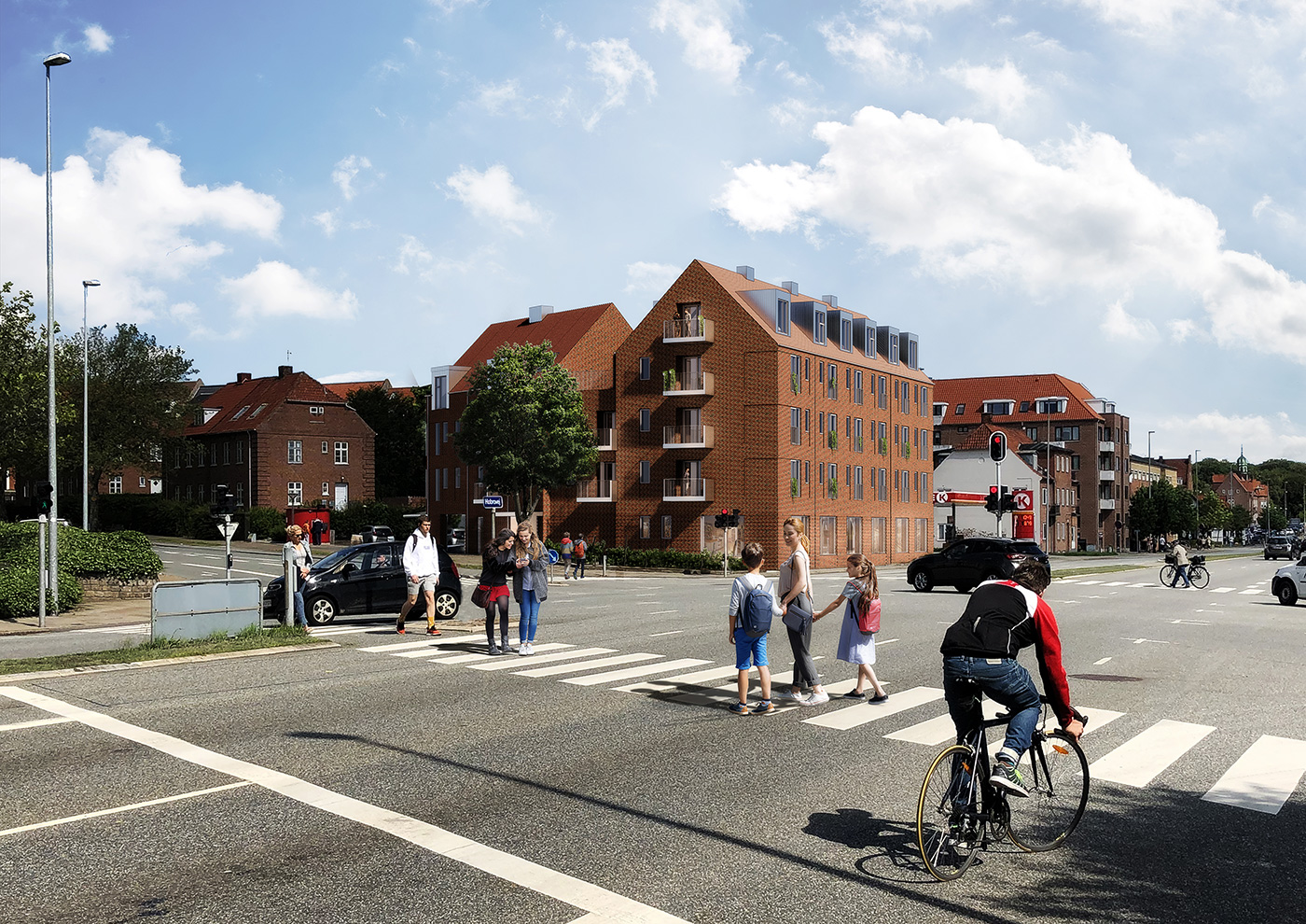 Visualisering af projektidé