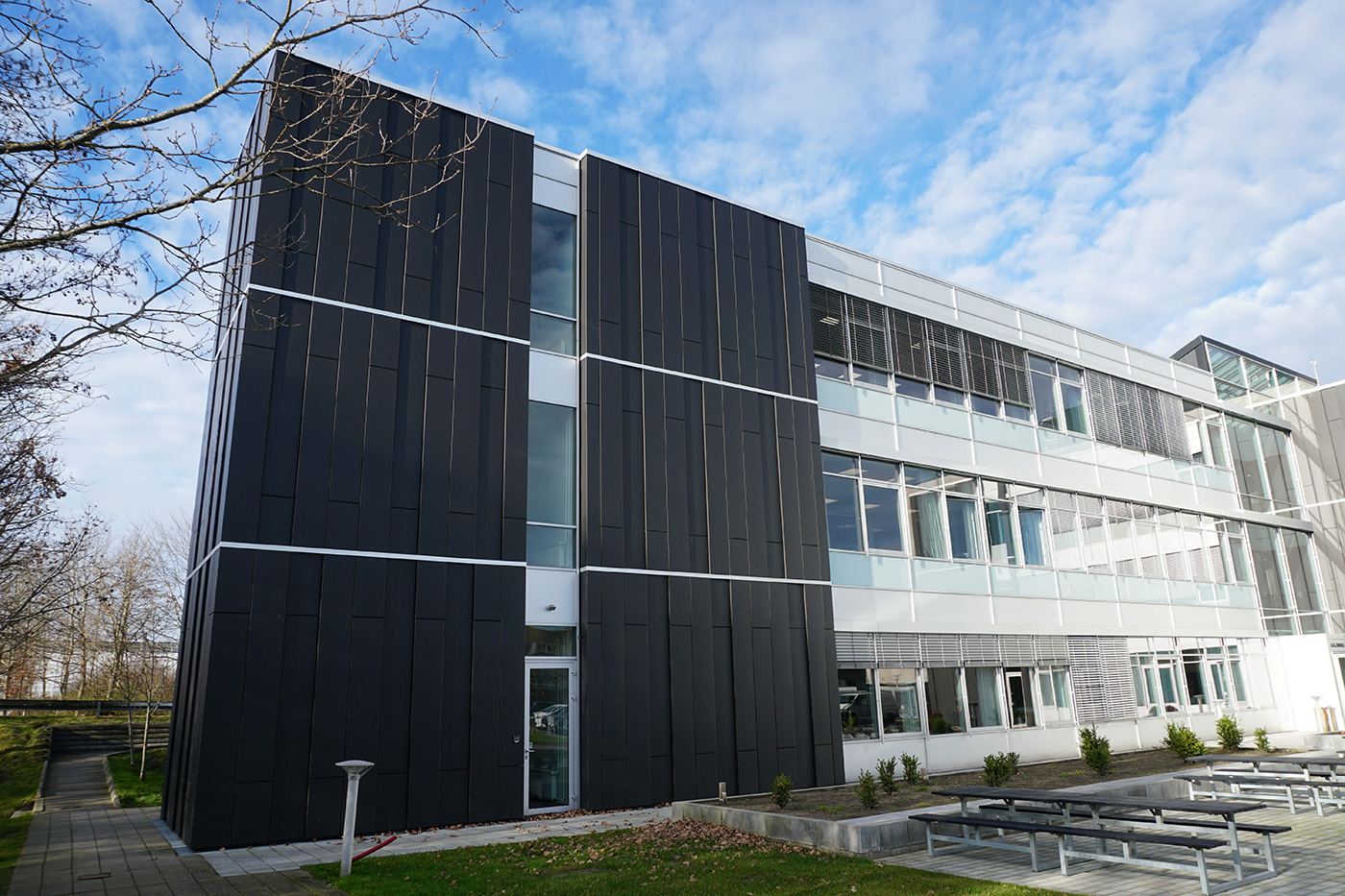 Gårdmiljø