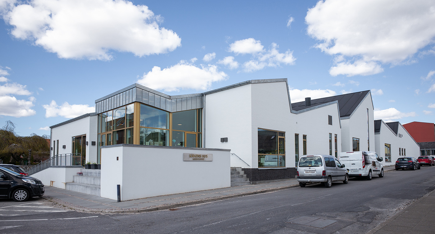 Kirkens hus arkitekt