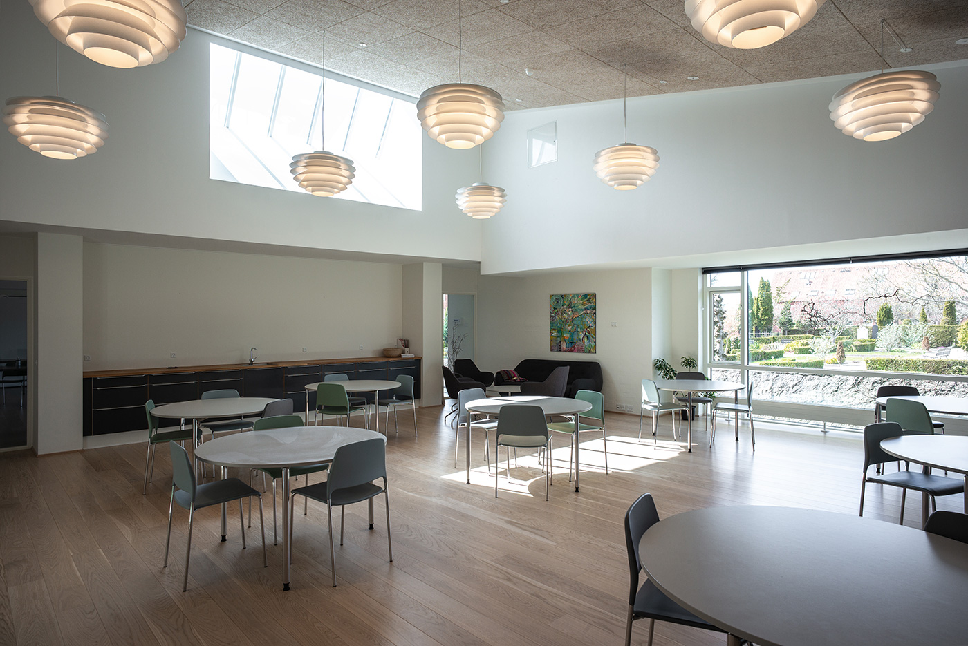 Kirkens hus arkitekt