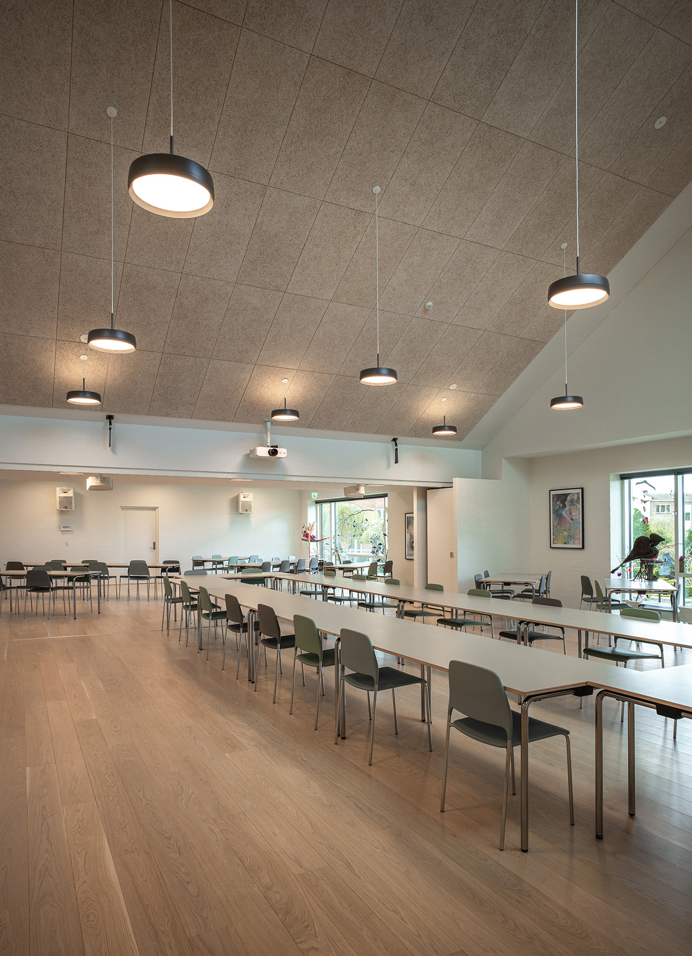Kirkens hus arkitekt