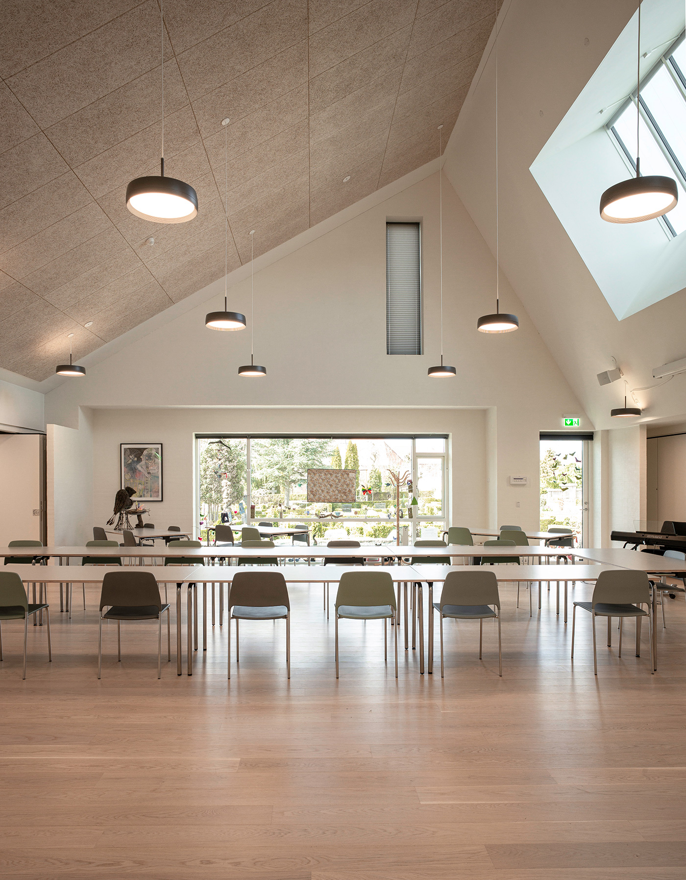 Kirkens hus arkitekt