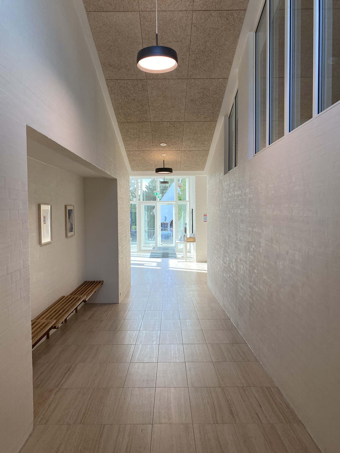 Kirkens hus arkitekt
