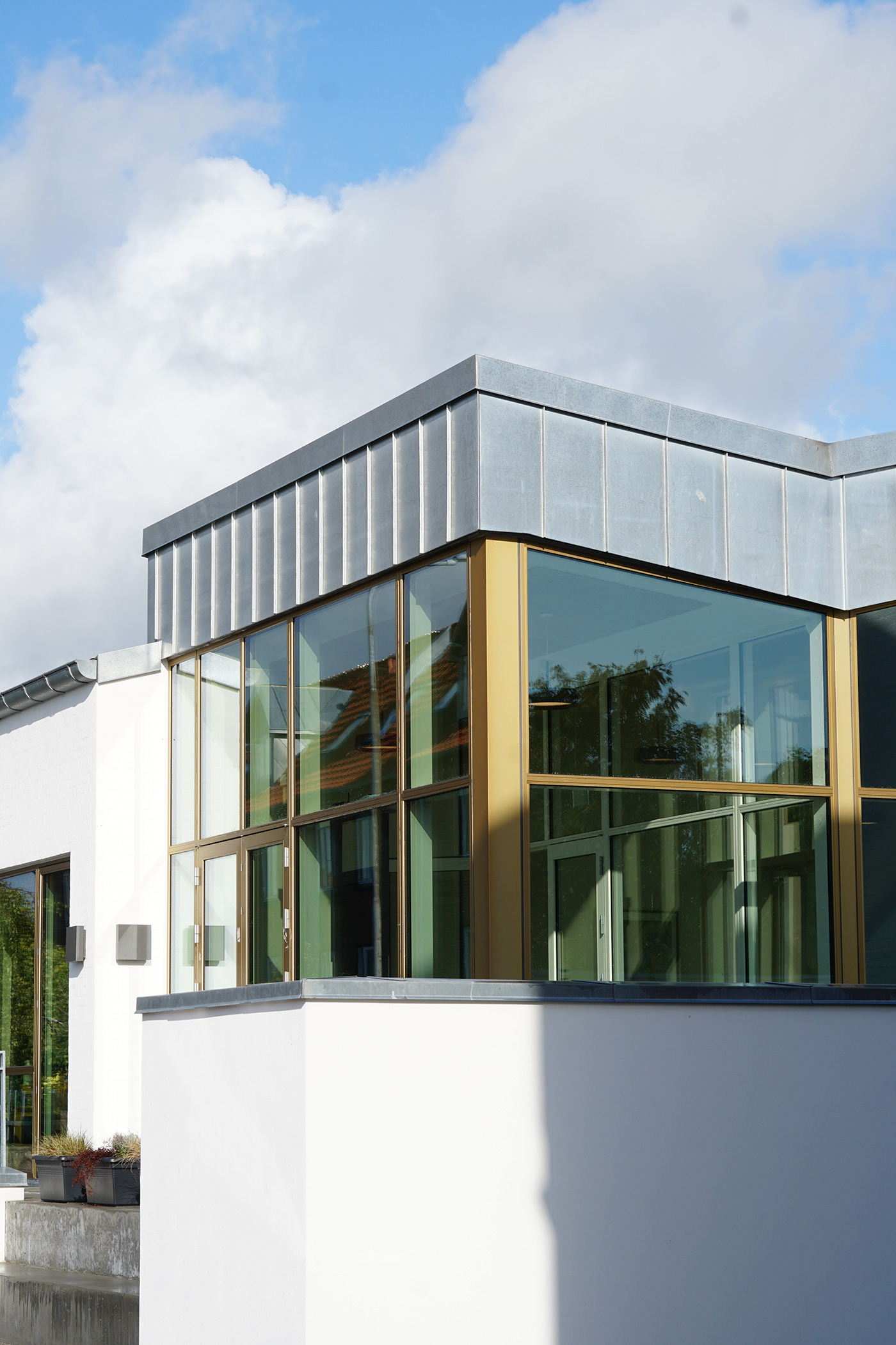 Kirkens hus arkitekt