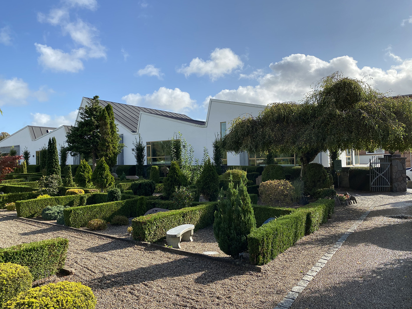 Kirkens hus arkitekt