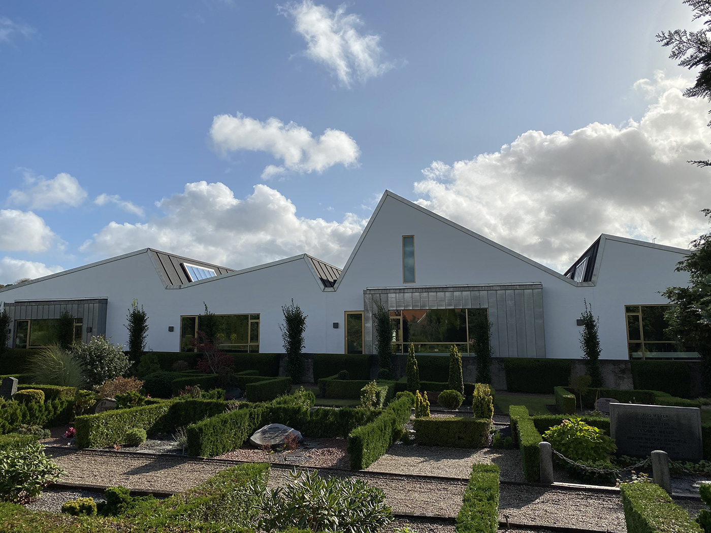 Kirkens hus arkitekt