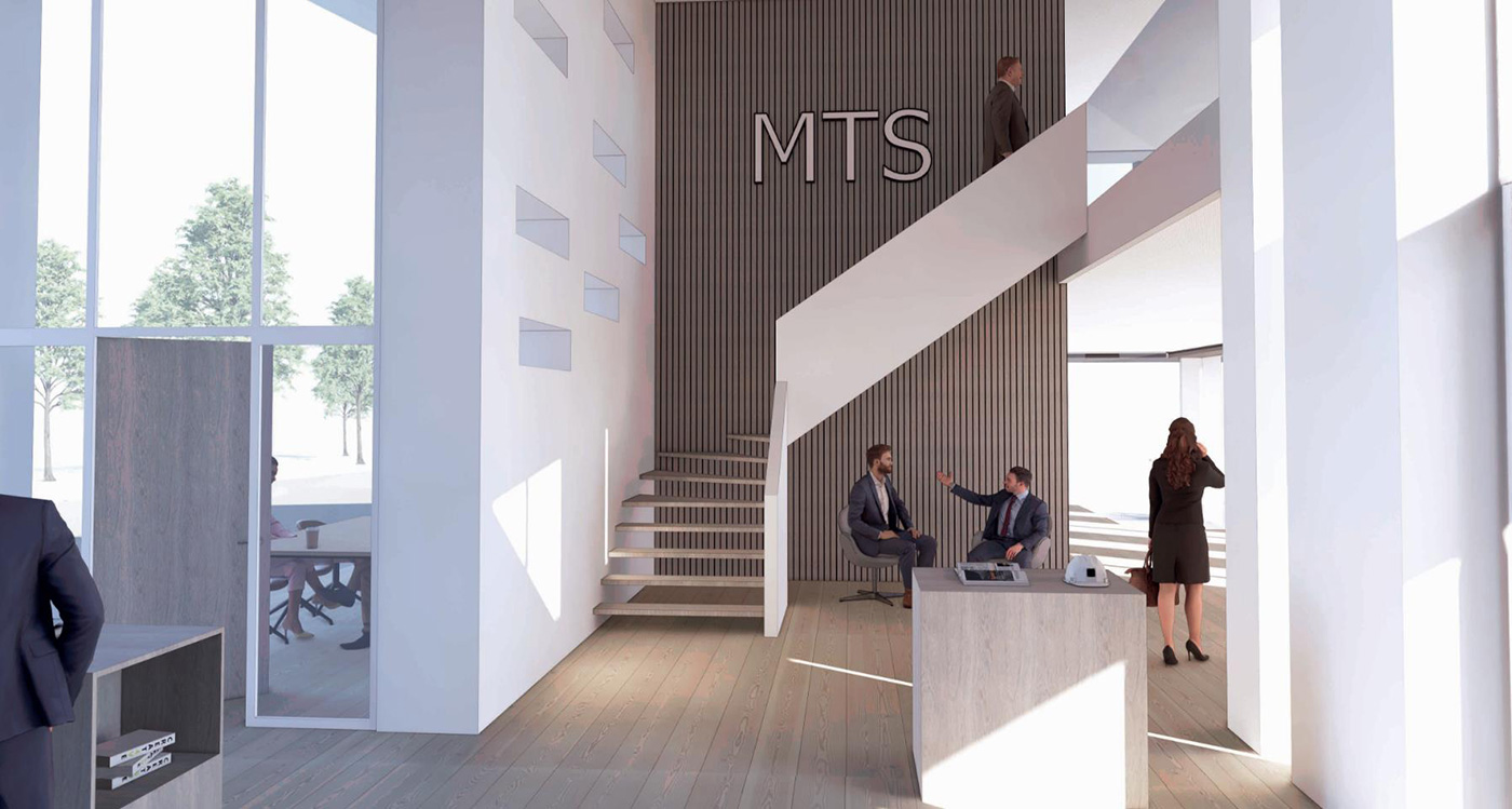 MTS nyt firmadomicil