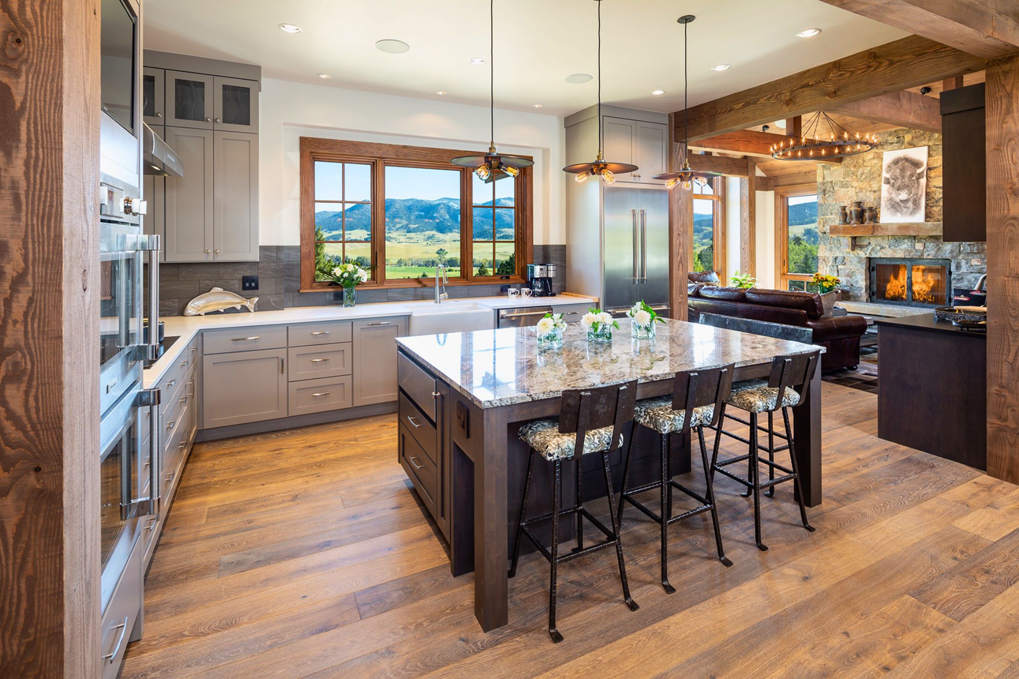 Where to Buy Cabinets for a Luxury Home in Bozeman