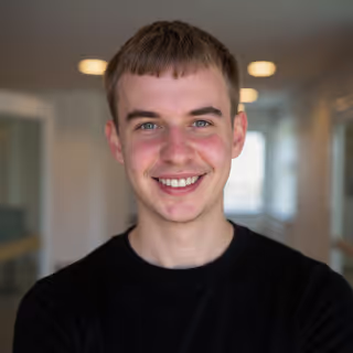 Portrait Stijn