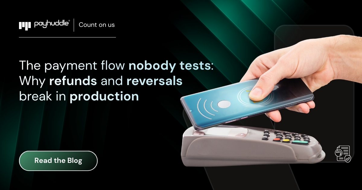 The payment flow nobody tests: Why refunds and reversals break in production 