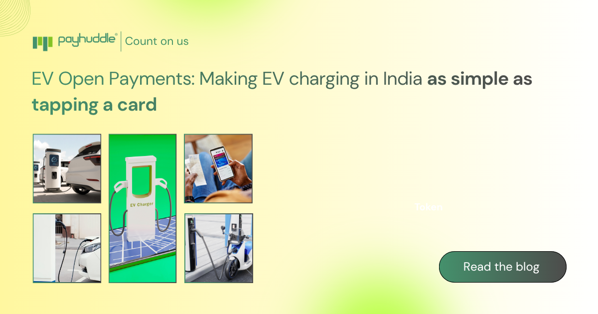 EV Open Payments: Making EV charging in India as simple as tapping a card 