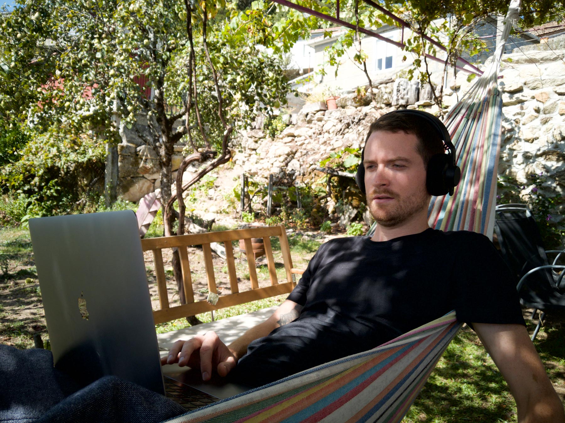 People in beta Clay Bassford Bespoke Sound