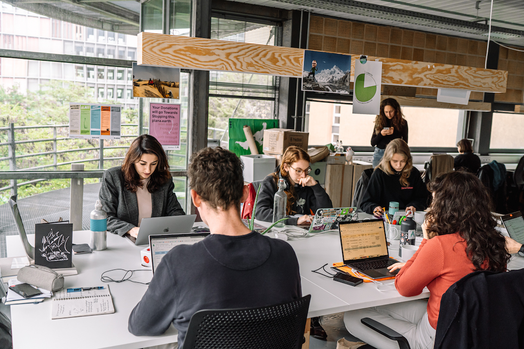 Plan A betahaus Lubomila Yordanova Climate Change 