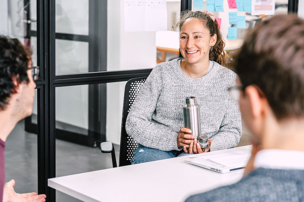 People in beta betahaus Obst Digital Freelance Developers