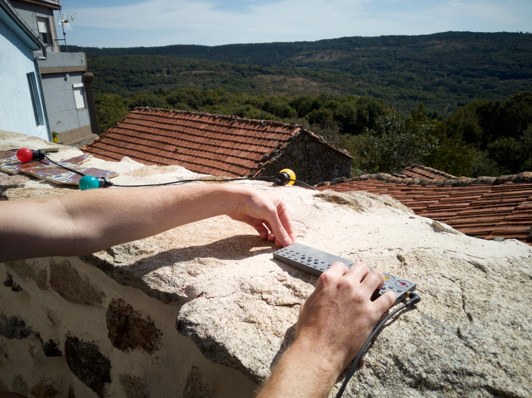 People in beta Clay Bassford Bespoke Sound