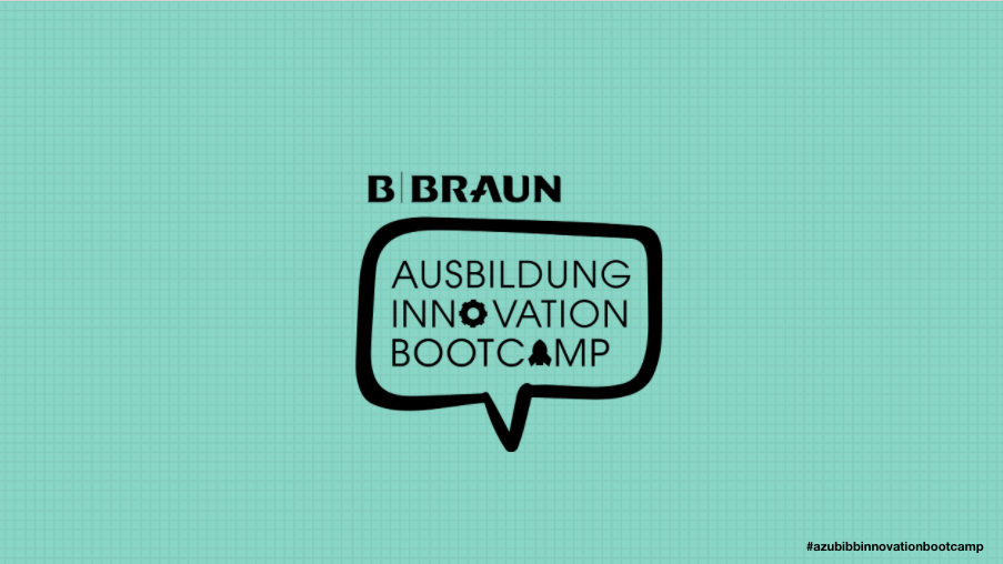 B. Braun's Ausbildung Innovation Bootcamp