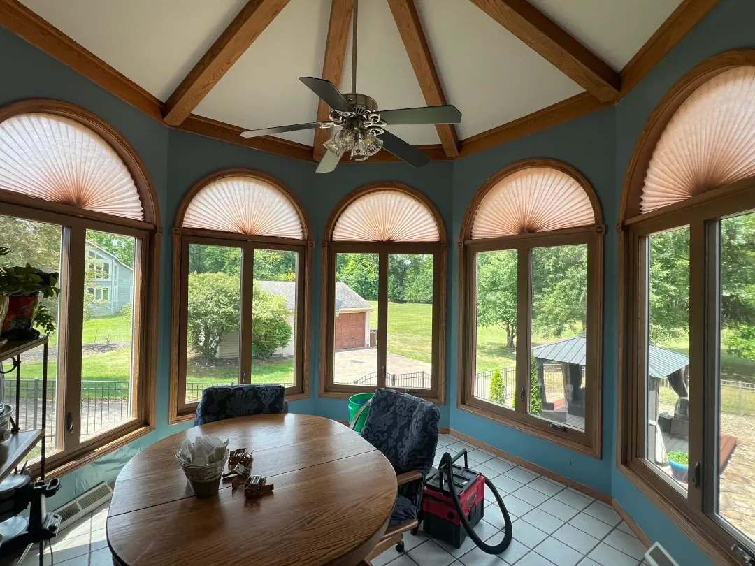 windows that improve indoor comfort