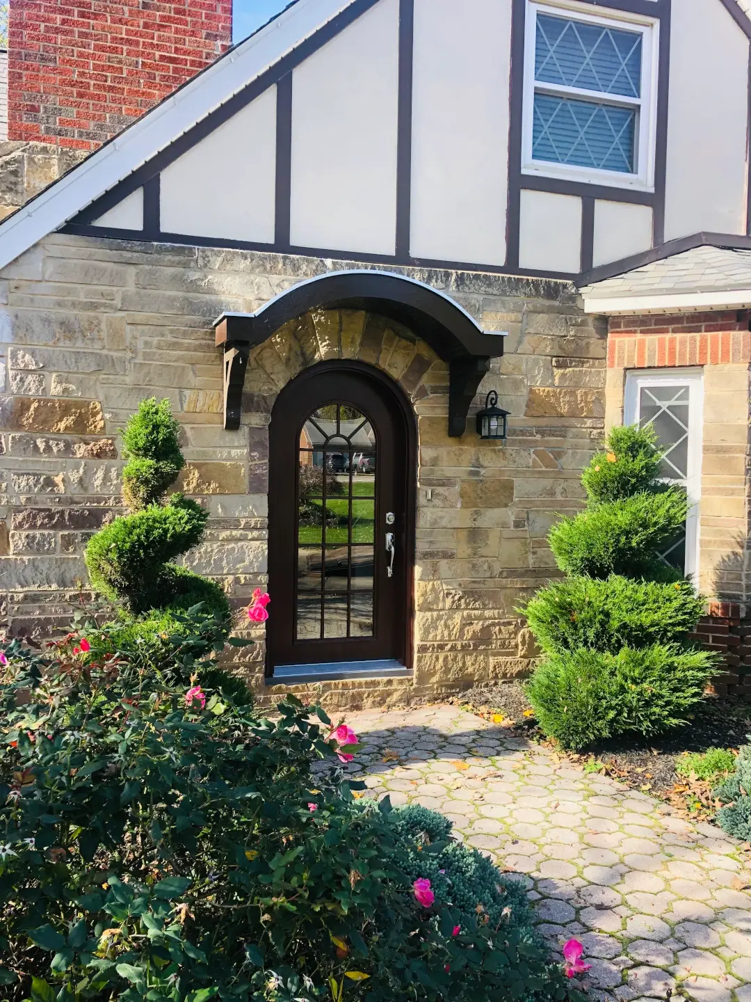doors that improve insulation