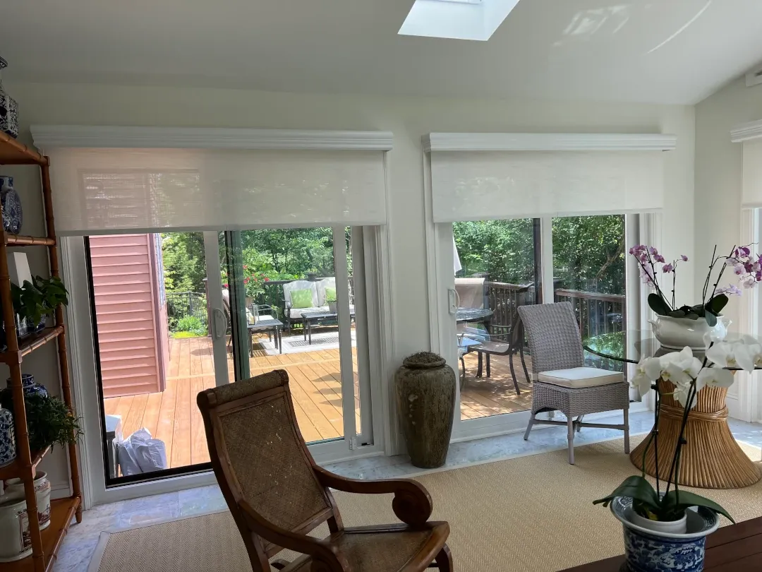 doors lowering energy costs
