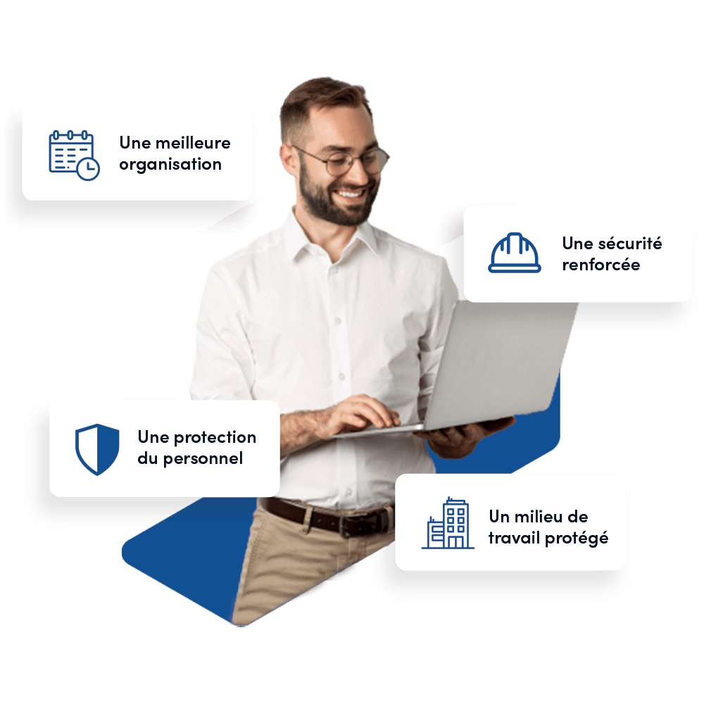 ISO 45001 OHS Management System