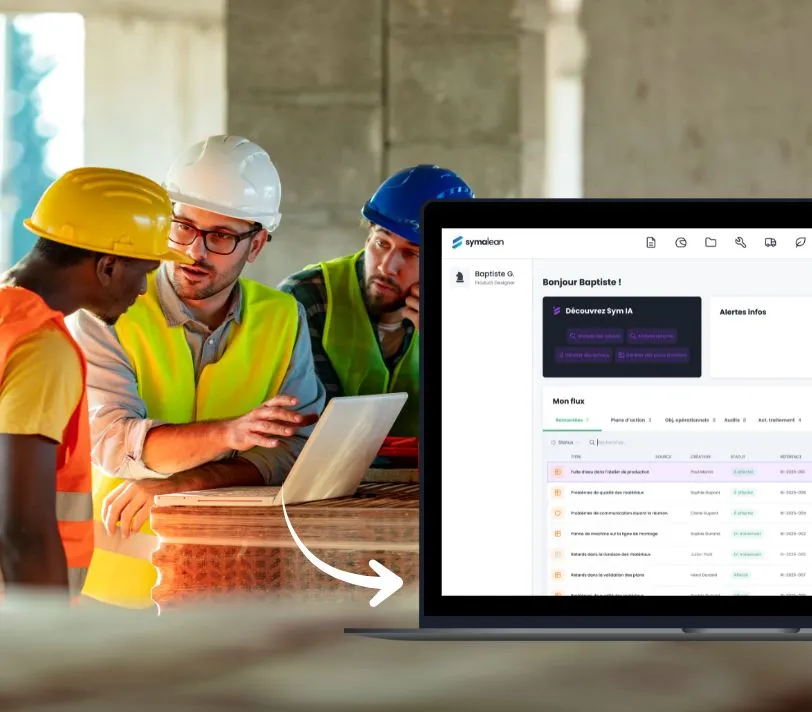 alerte données terrain btp