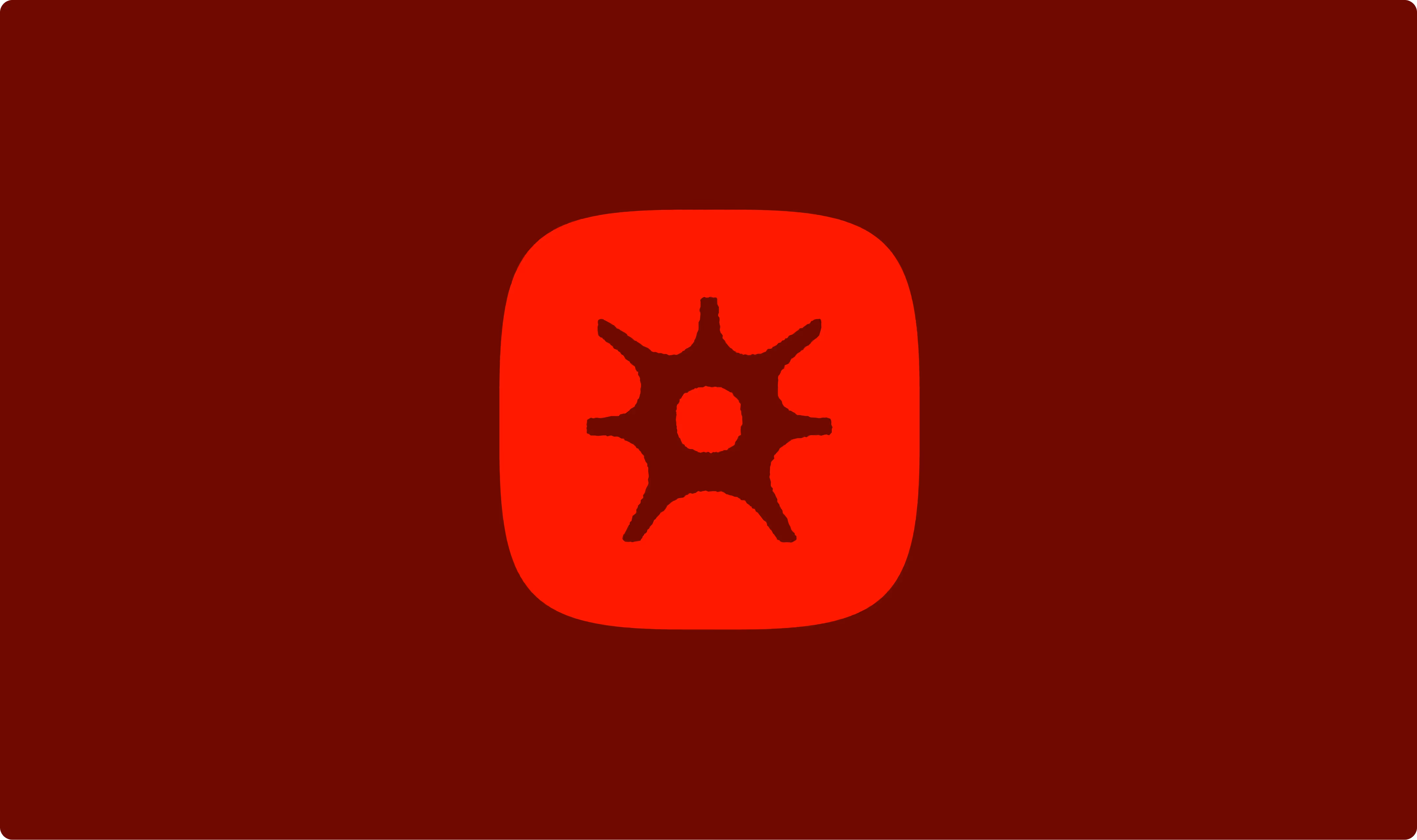 Bright red text on a dark red background that says "Sustainability doesn't need a 'business case.'"
