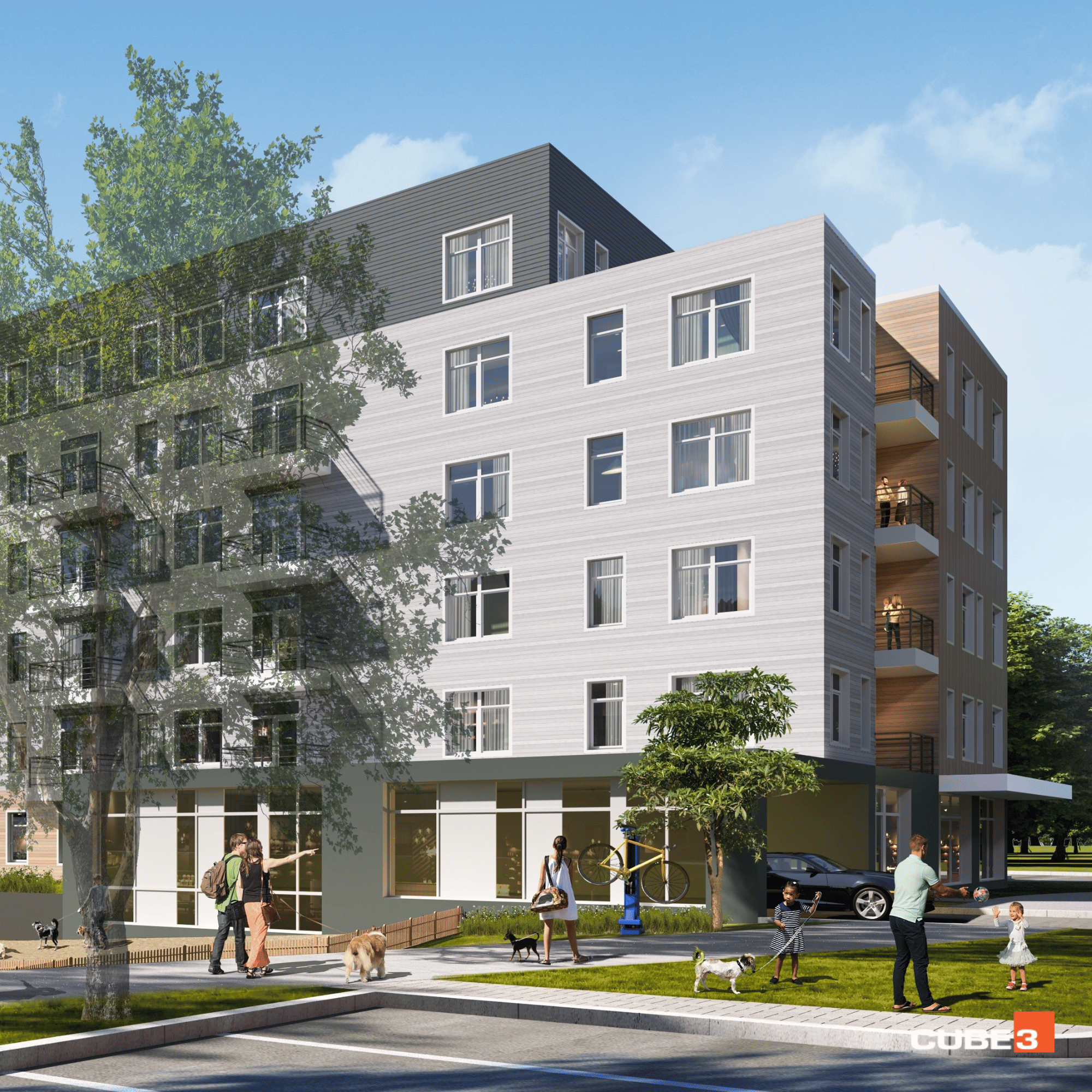 NOVO Riverside Commons – 292 & 294 Baker Avenue